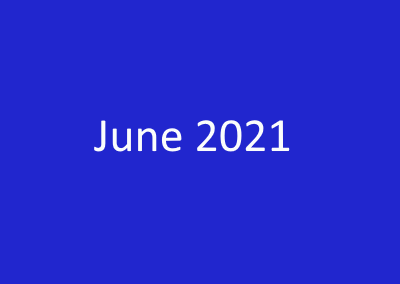 June 2021