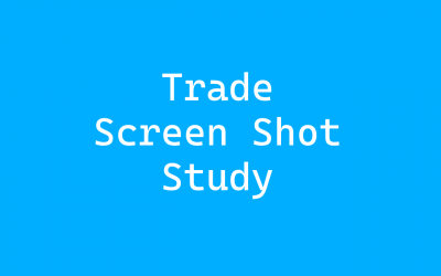 Trade Screen Shot Study